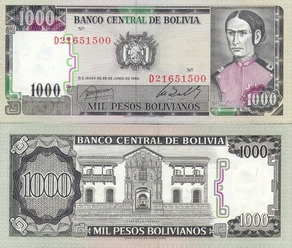 ������� 1000 ���� ��������� 1982 �.