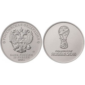 ������ 25 ������ ��������� ���� �� ������� FIFA 2018 � ������ "�������"-���