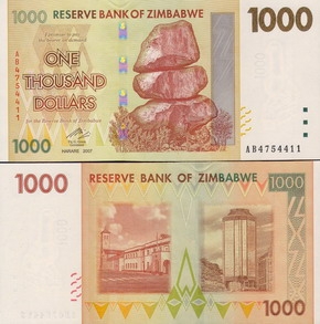 �������� 1.000 �������� 2007 �. 